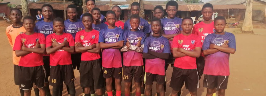 OSARO INTL Football Academy Cover Image