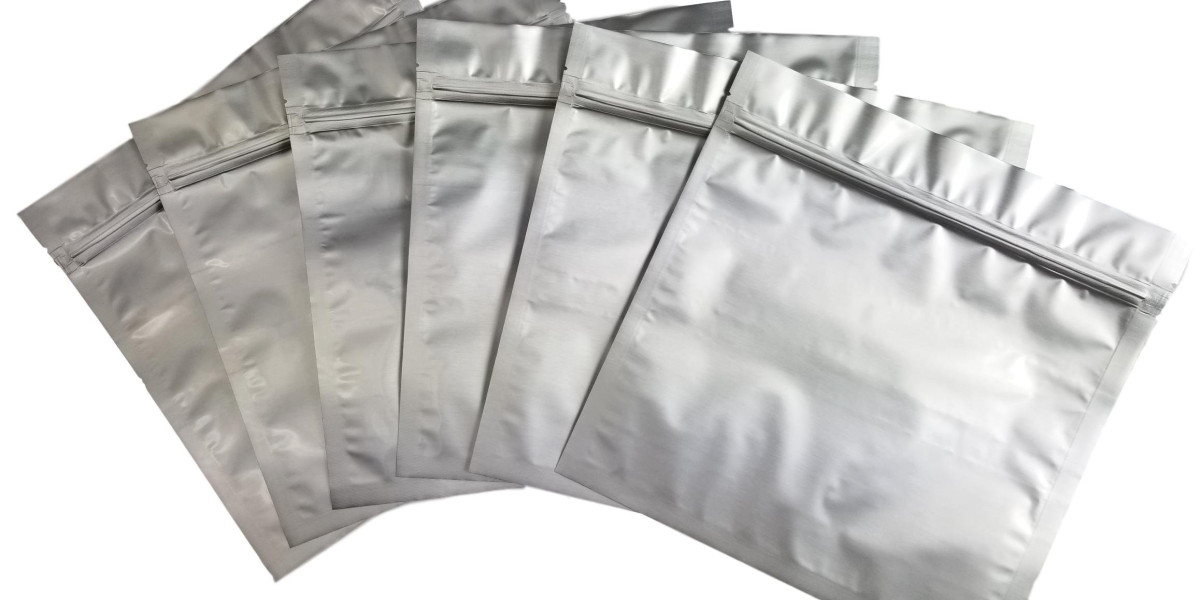 Best Mylar Vacuum Seal Bags for Long Term Food Storage