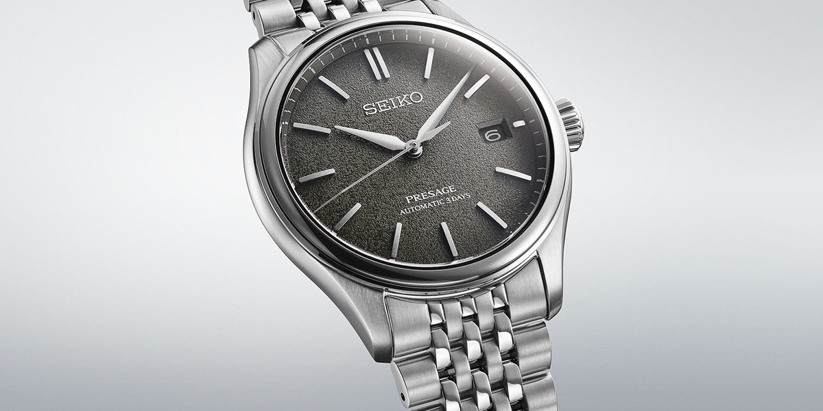 Seiko Brilliance A Watchmaking Icon