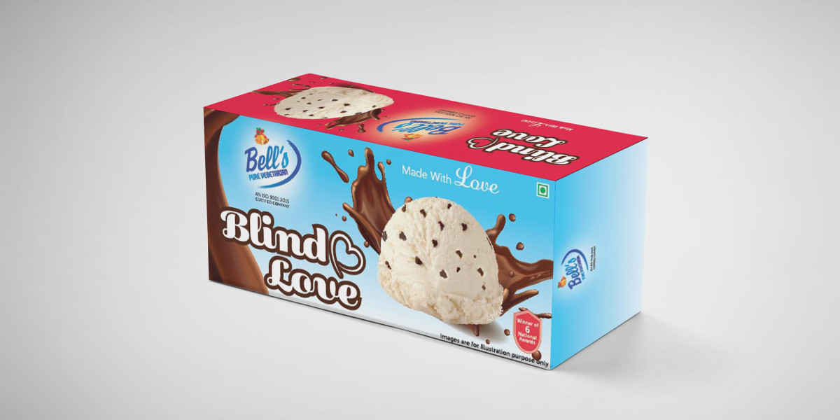 Which Ice Cream Packaging Styles Encourage Repeat Purchases?