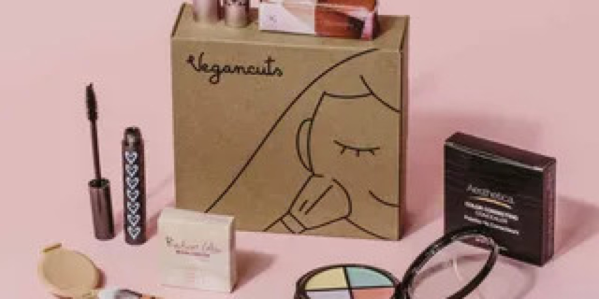 The Ultimate Guide to Custom Makeup Boxes & Makeup Packaging Solutions