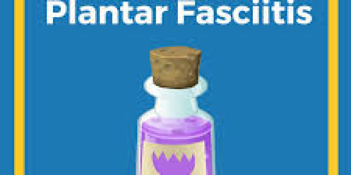 Essential Oils for Plantar Fasciitis: Natural Relief for Heel Pain