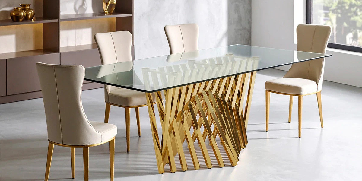 Dining In Balance – How To Choose The Perfect Table Shape For Your Home
