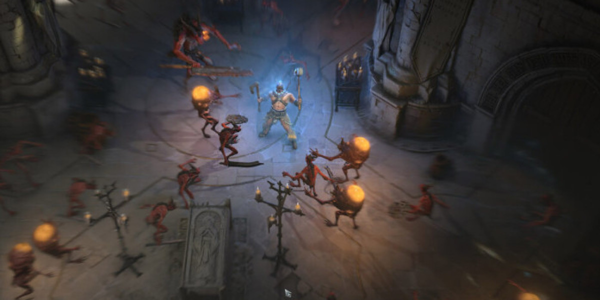 MMOEXP Diablo4:Diablo IV Cold Blood Walkthrough – Full Quest Guide