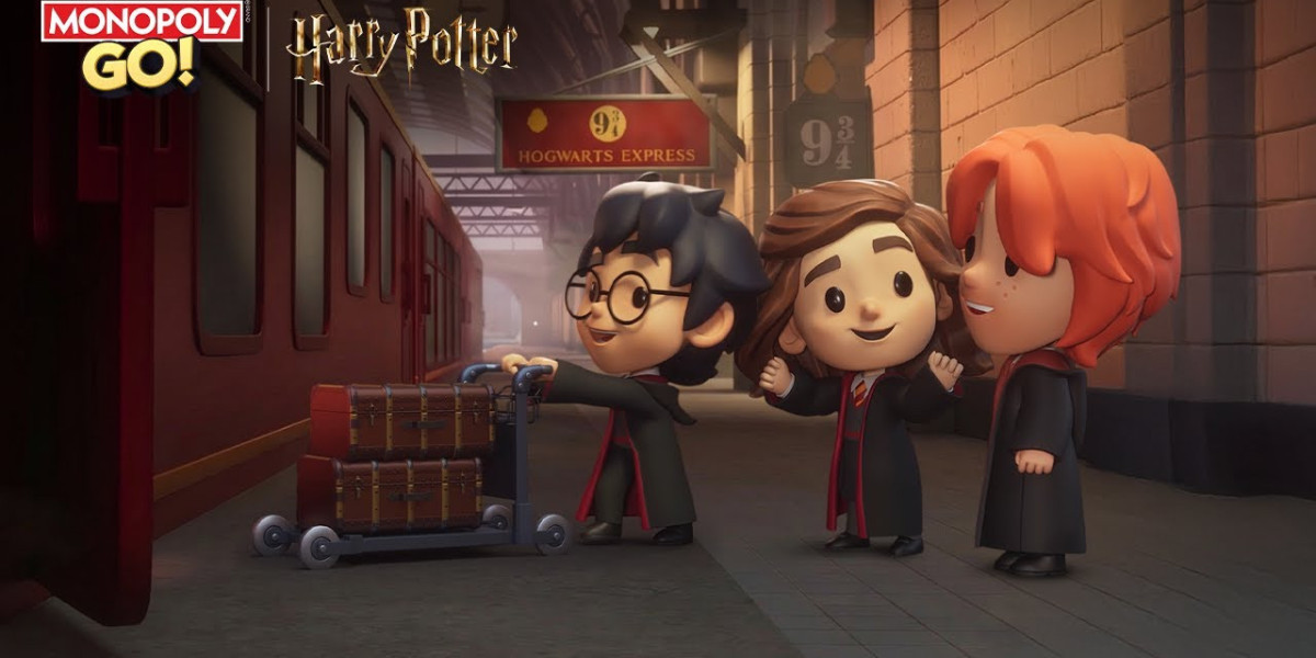 Monopoly GO Welcomes Harry Potter GO – Launching On December 10th!