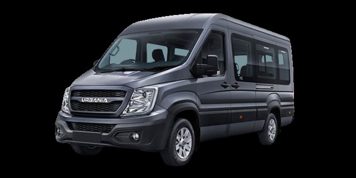 Urbania Hire Delhi – Redefining Luxury Group Transportation