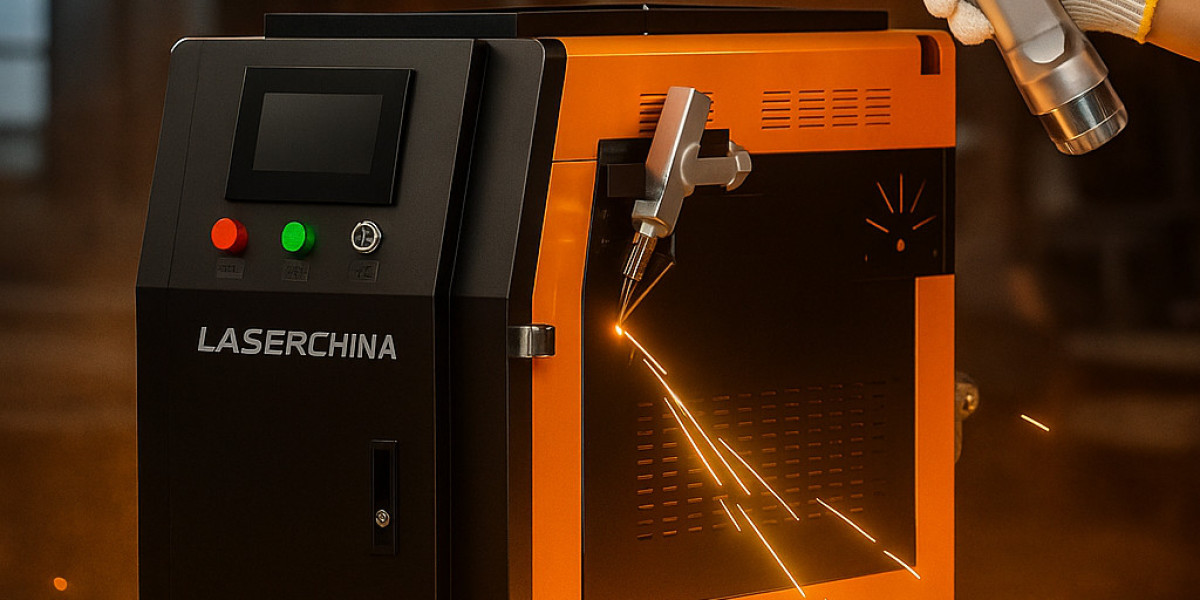 Affordable and Reliable 1500W Laser Welding Machine Price: High-Quality Solutions by LaserChina