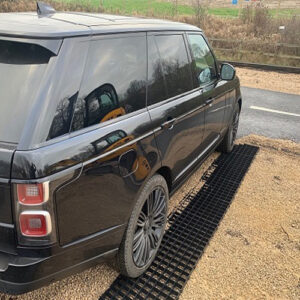 Parking Gravel Grids | Gravel Grids | Shed Base Shop