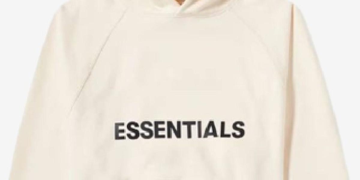 Essentials Hoodie Crafted for All-Day Confidence