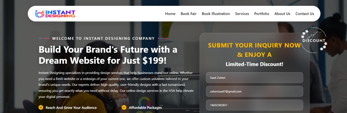 Daniel Smith Cover Image