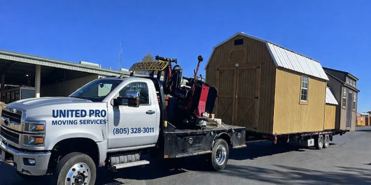 Professional Shed Moving Services in Harmon, IL