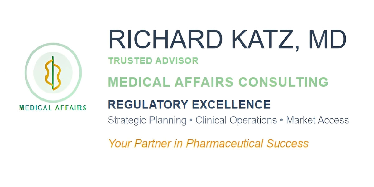 Richard Katz MD: Registrational Clinical Trials & Regulatory Consulting Expertise