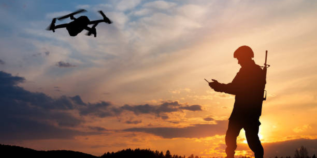 Drone Technology: Revolutionizing Modern Operations