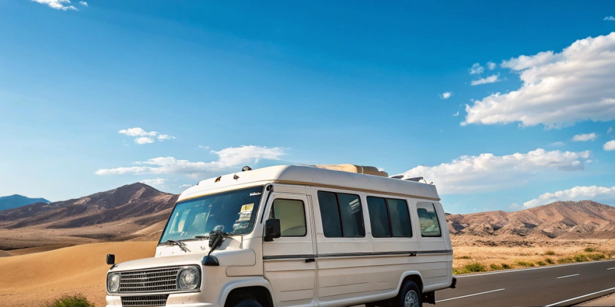 Luxury AC Tempo Traveller – Premium Group Travel with Comfort & Style