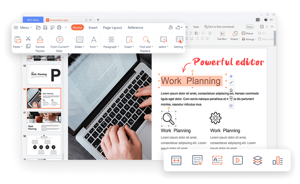PowerPoint Online – Create PPT Online for Free
