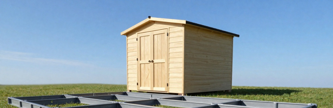 Shed Shop Cover Image