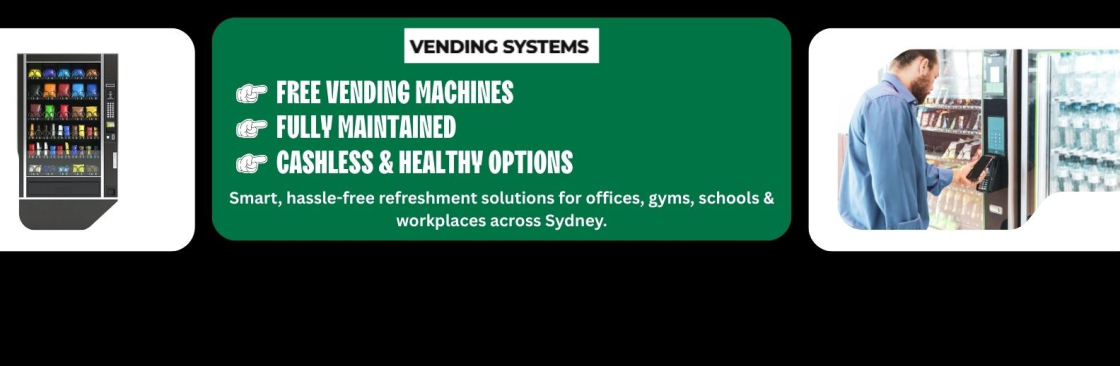 Vending Systems Cover Image