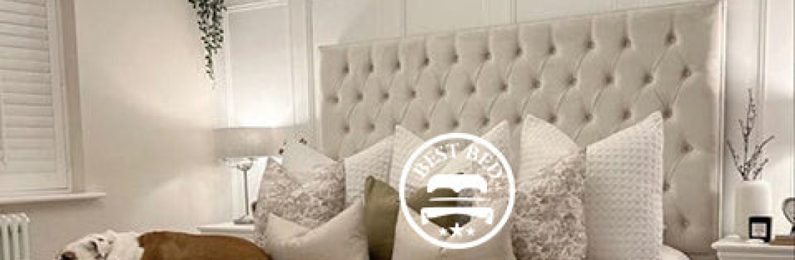 Super King Ottoman Bed Cover Image