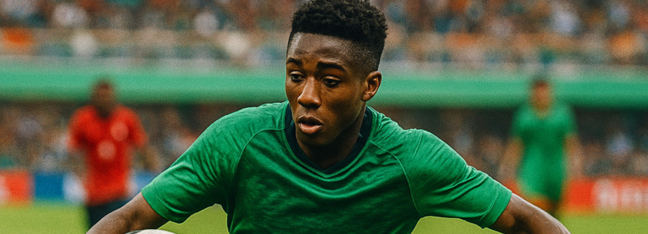 Lucky Osaro Godwin Cover Image