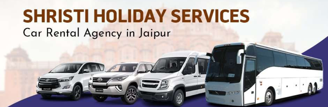 Shristi Holiday Services Cover Image