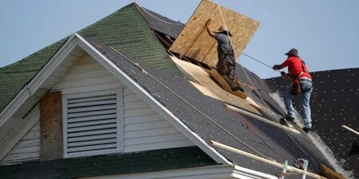 Reliable Roof Repair Services for Homes in South Florida