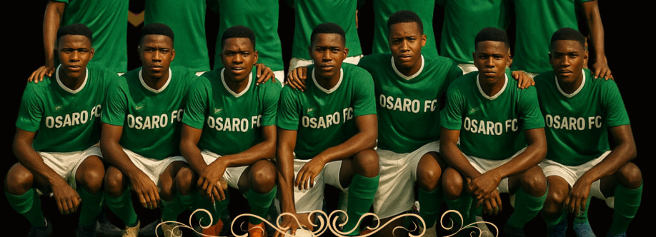 OSARO INTL Football Academy Cover Image