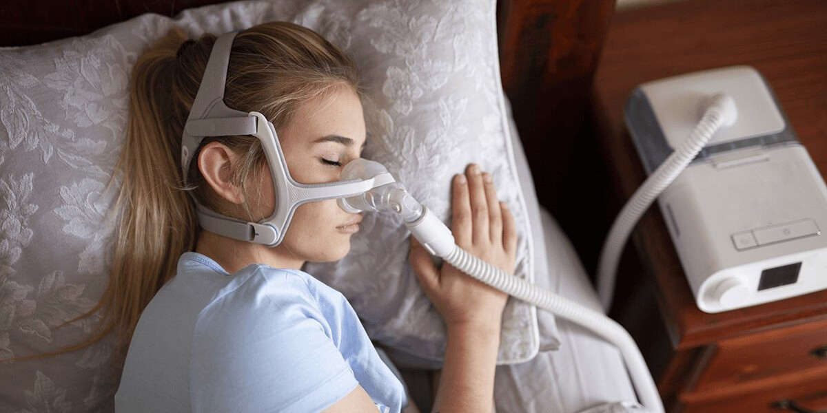 CPAP Machine: Reliable Sleep Apnea Therapy for Better Nights and Healthier Days