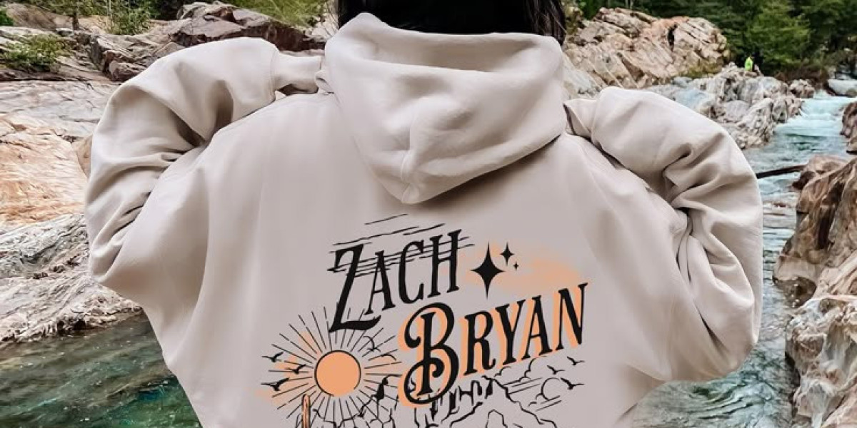 Navigating the Sonic Landscape: A Guide to the 2026 Zach Bryan Merchandise Collection