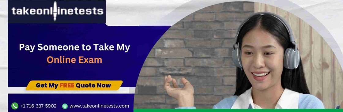 Take Online Tests Cover Image