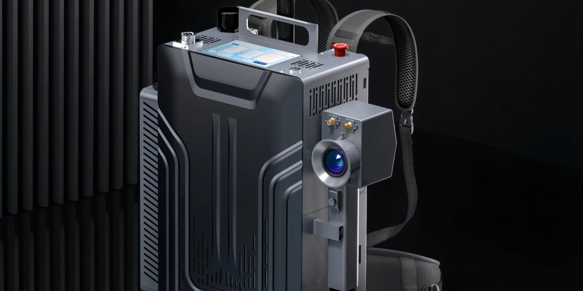 Transform Surface Restoration with a Laser Paint Stripper