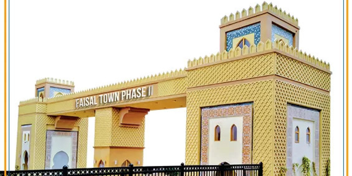 Discover Faisal Town Phase 2 Islamabad: A Modern Living Destination