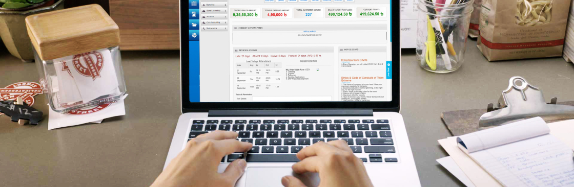 برنامج انتاج Cover Image