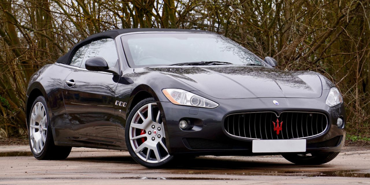 Maserati of Naperville – Your Trusted New Car Dealership and Brake Service Provider