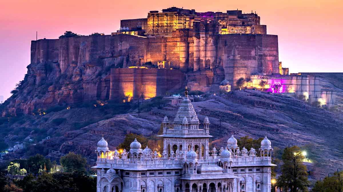 Rajasthan Tour Packages at Best Price – Book Now