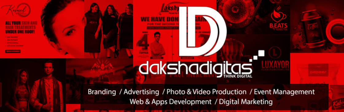 Daksha Digitas Cover Image
