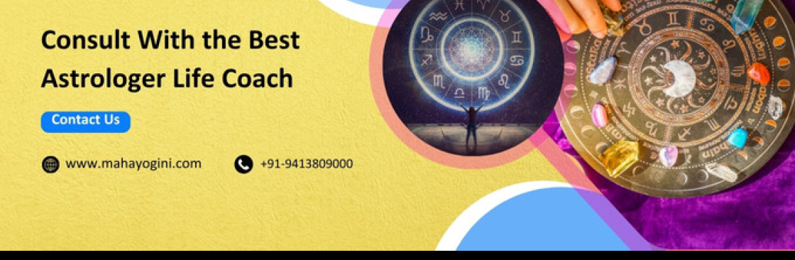 Maha Yogini Astrology by Tarun Cover Image