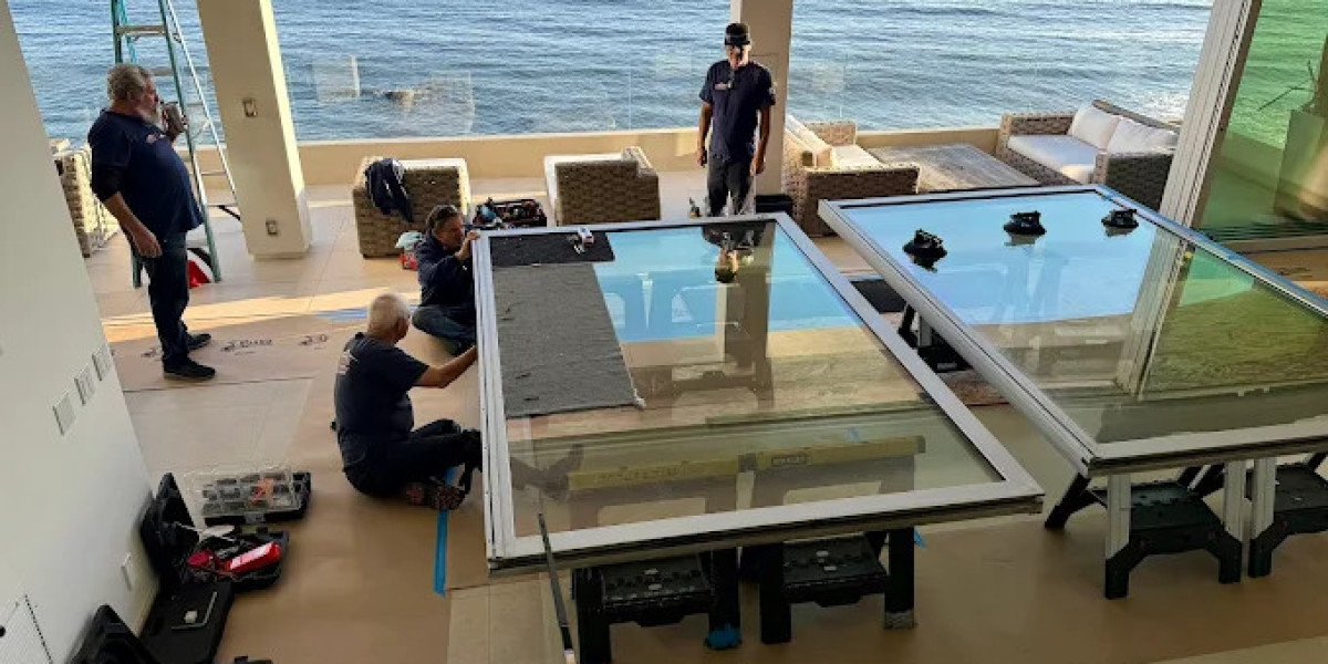 Trusted Commercial Sliding Door Repair in Tempe, AZ