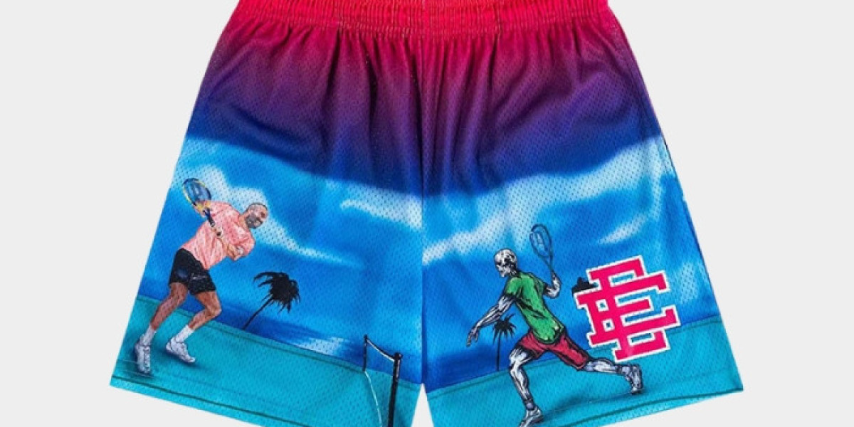 Why Everyone Wants Eric Emanuel Shorts Today