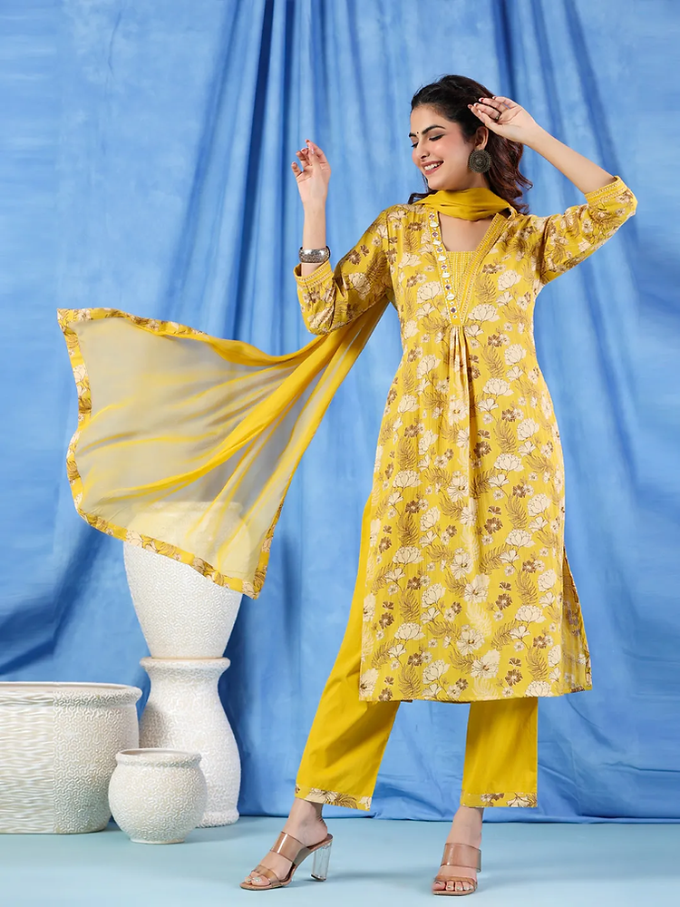 Kurta Palazzo Sets That Make You Stand Out in Any Gathering