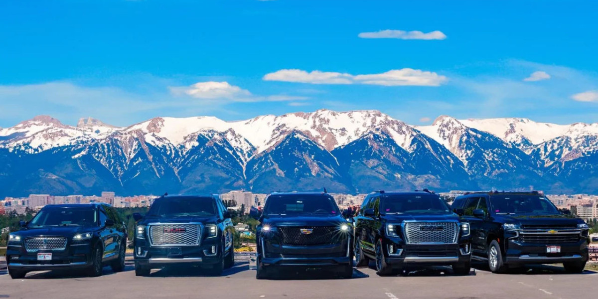 Corporate Transportation Service Breckenridge
