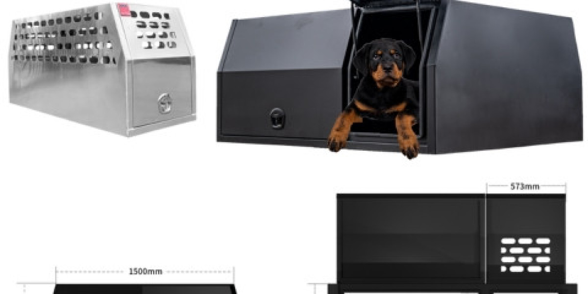 Built for the Road and Your Best Mate: Premium Ute Dog Boxes That Go the Distance