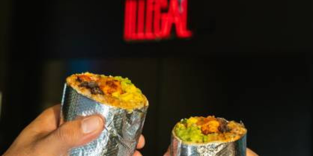 Best Mexican Tacos and Burritos Restaurants in Dubai