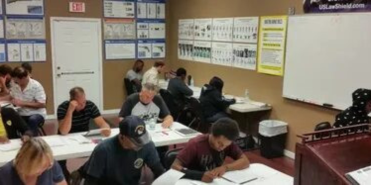 Professional Security Training and Unarmed License Classes