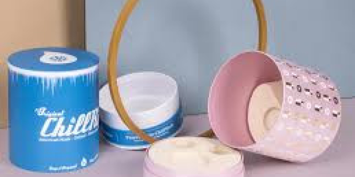 Round Boxes & Packaging - A Stylish and Practical Solution for Modern Brands