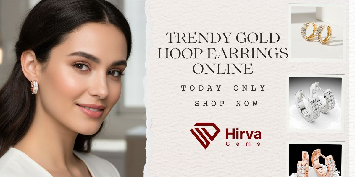 Eco-Luxury Lab Grown Diamond Hoop & Shape Earrings