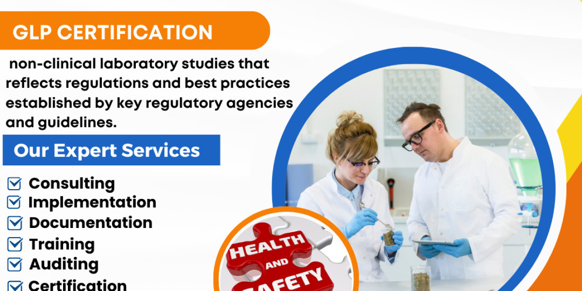 Case Studies: The Impact of GLP Certification on Product Development