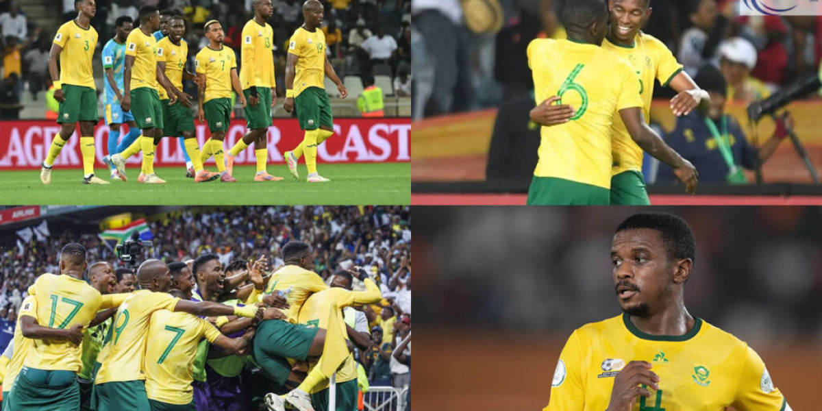 South Africa vs Korea Republic Tickets: South Africa Looks to Reaffirm Place Among Footballs Elite