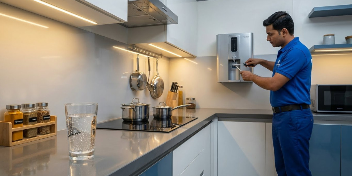 Expert RO Service in Ghaziabad | RO Care India
