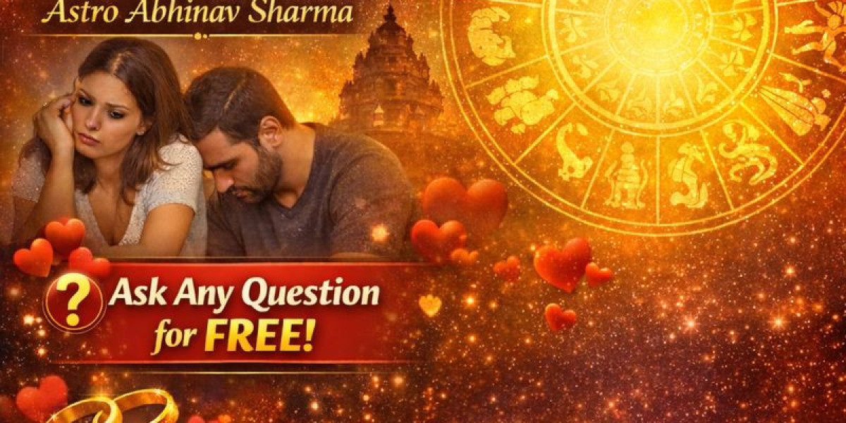 Best Love Problem Solution Astrologer – Get Your Love Back Fast