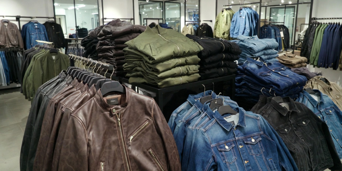 Where to Find Custom Jacket Manufacturers Wholesale